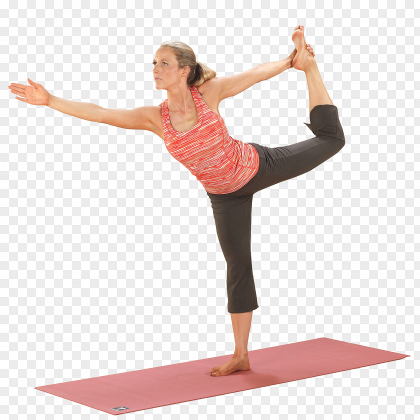 Yoga Mat Pilates Physical Fitness Exercise PNG