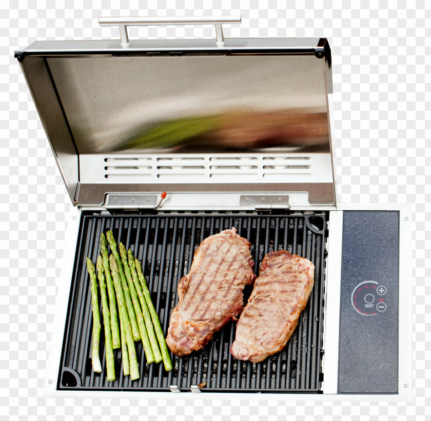 Barbecue Churrasco Grilling Gotham Steel 1619 Smokeless Electric Grill Steak PNG
