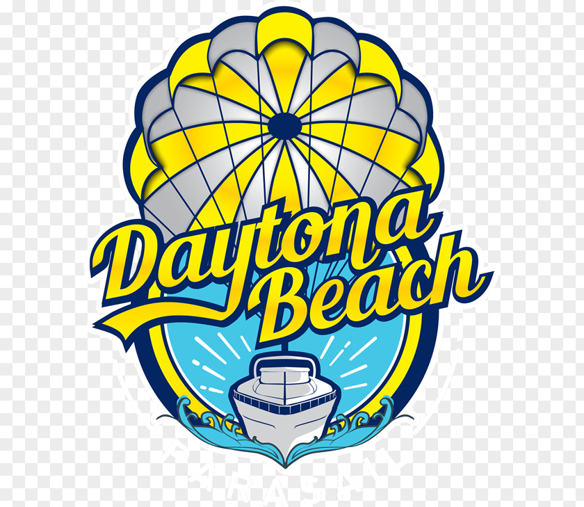 Beach Daytona Shores New Smyrna Parasail Parasailing PNG