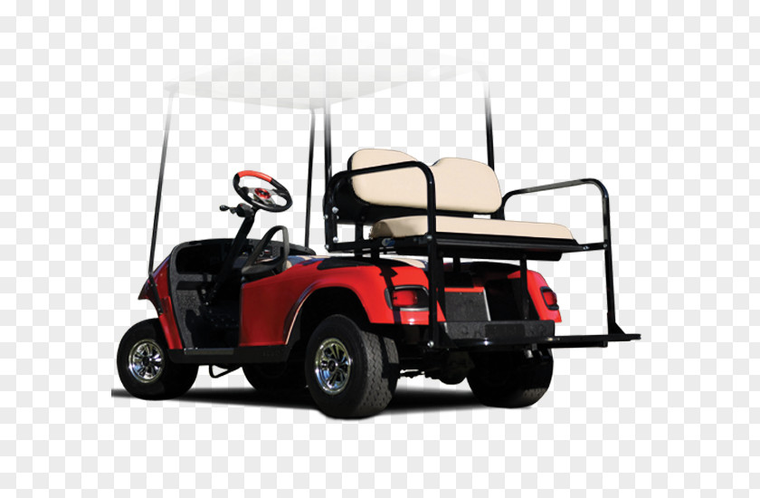 Car Golf Buggies E-Z-GO Seat PNG