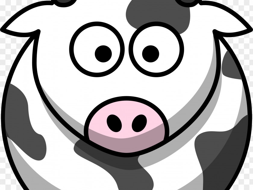 Cartoon Cow Cattle Drawing Zazzle Clip Art PNG