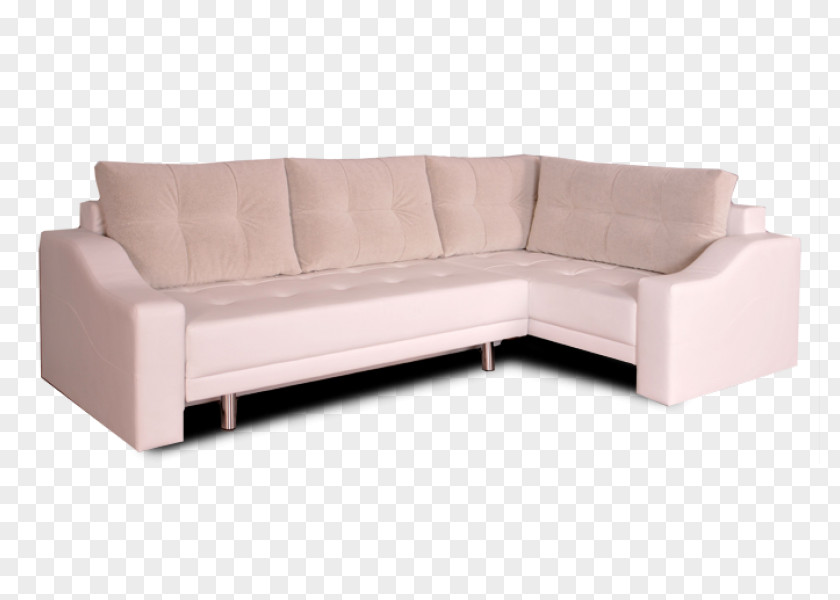 Corner Sofa Bed Chaise Longue Couch Furniture PNG