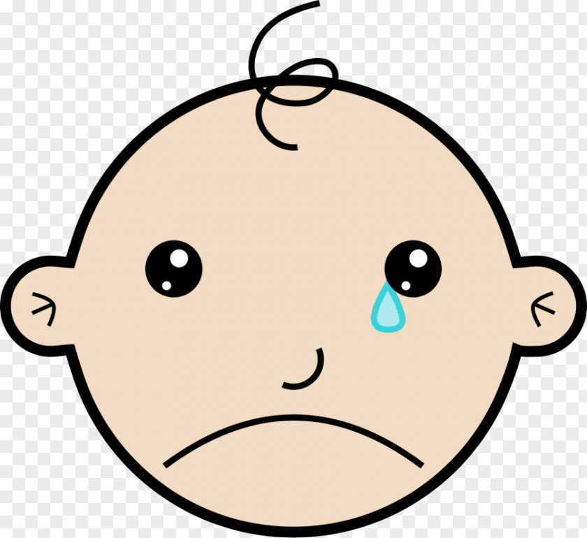 Cried Cliparts Crying Animation Infant Cartoon Clip Art PNG