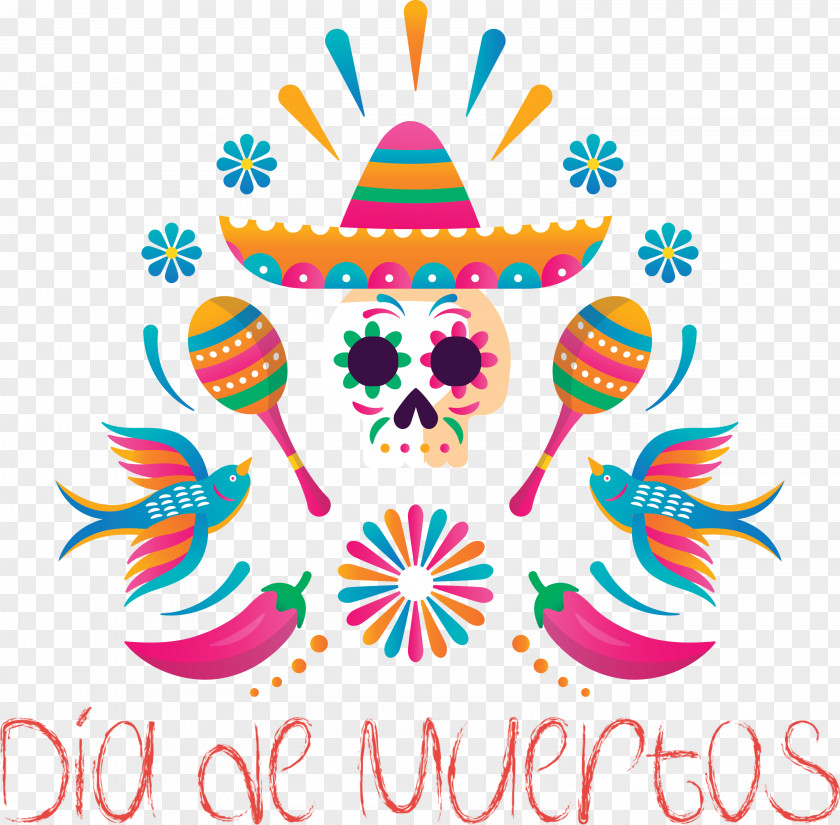 Dia De Muertos Day Of The Dead PNG