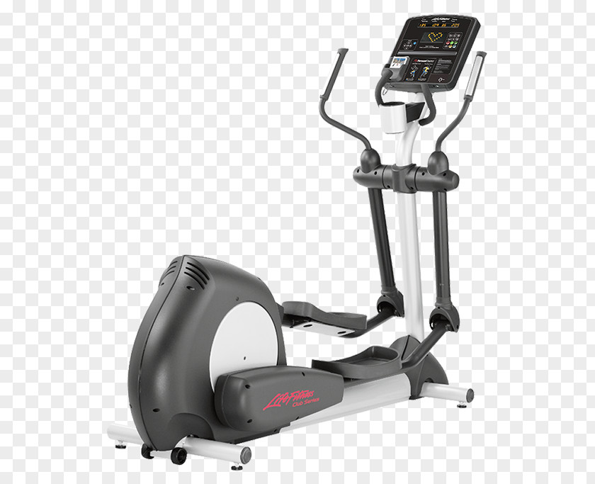 Elliptical Trainers Exercise Equipment Cross-training Life Fitness PNG