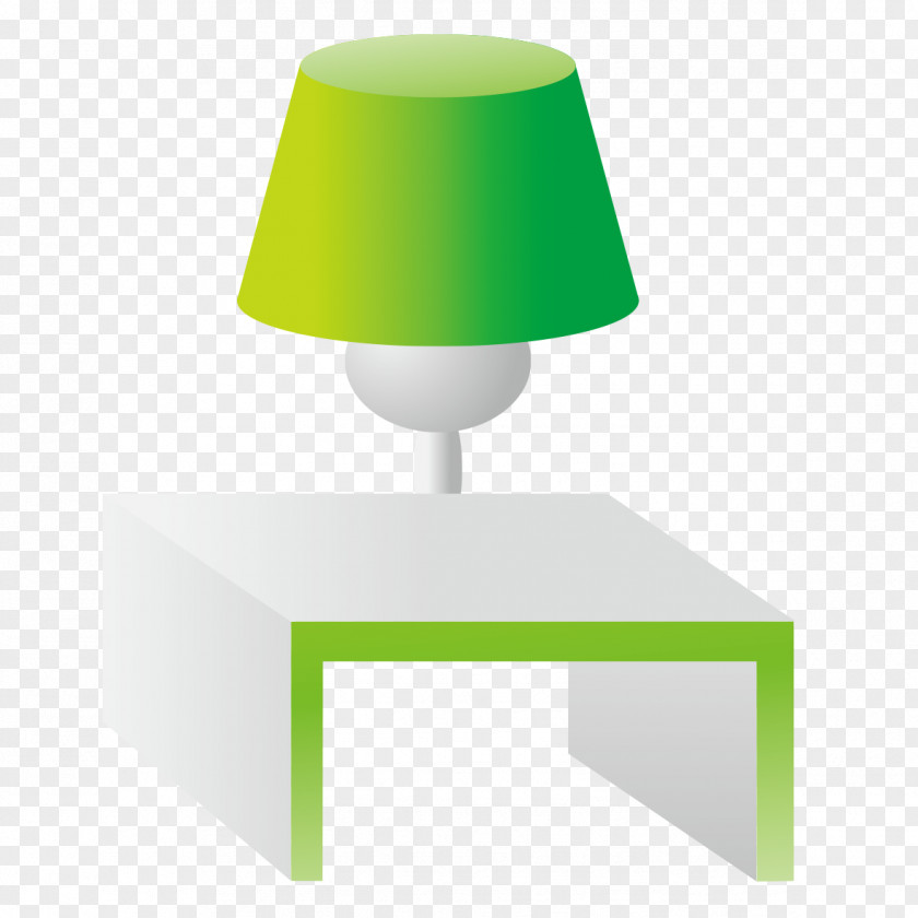 Green Circle Lamp Image Lampe De Bureau Computer File PNG