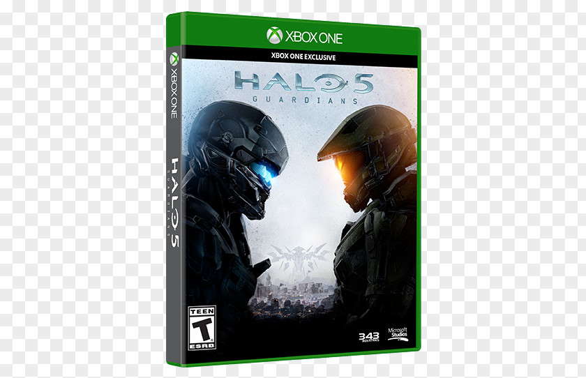 Halo 5: Guardians Xbox One Controller Master Chief Video Games PNG