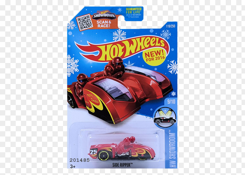 Hot Wheels Race Off Radio-controlled Car Die-cast Toy Model PNG