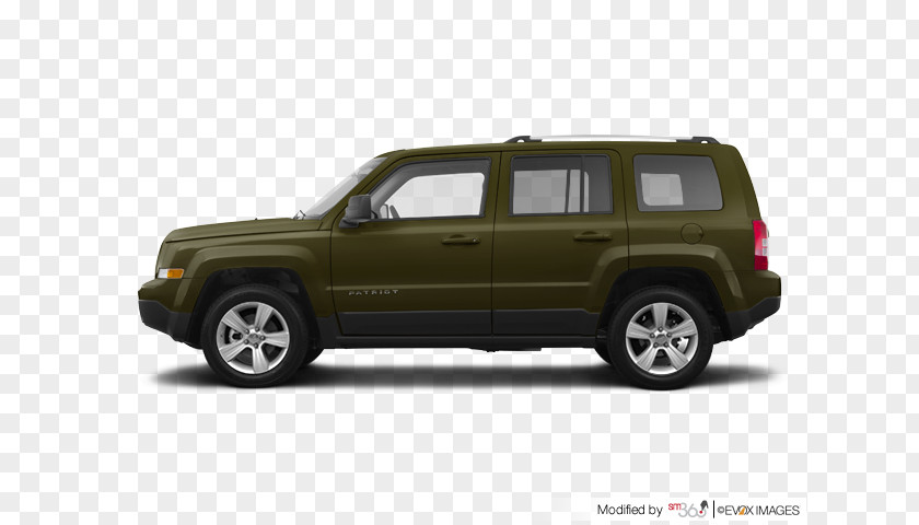 Jeep Patriot 2015 2012 Sport Utility Vehicle Car PNG