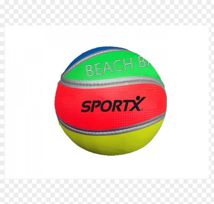 Kicking Soccer Ball Beach SportX 290gr Product Design PNG