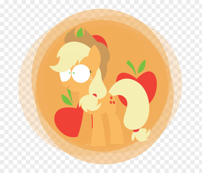 Konik Illustration Clip Art Character Fruit Heart PNG