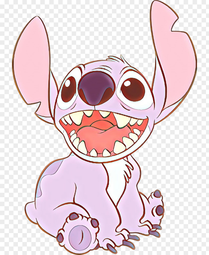 Lilo & Stitch Decal Sticker Dog PNG