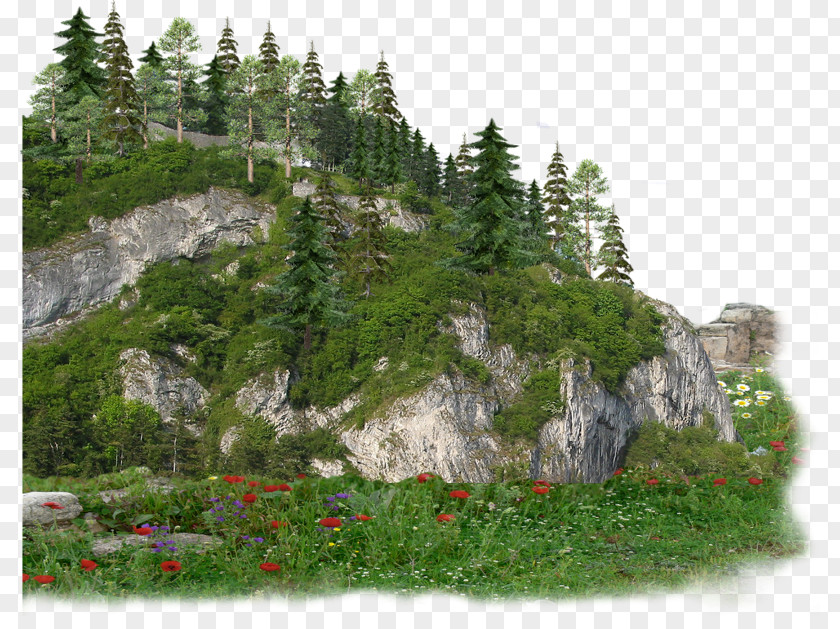 Mountain Scenery PNG scenery clipart PNG