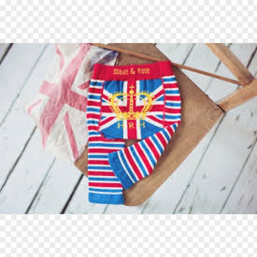 Royal Baby Blade & Rose H.R.H Union Jack Leggings Infant Child Outerwear PNG