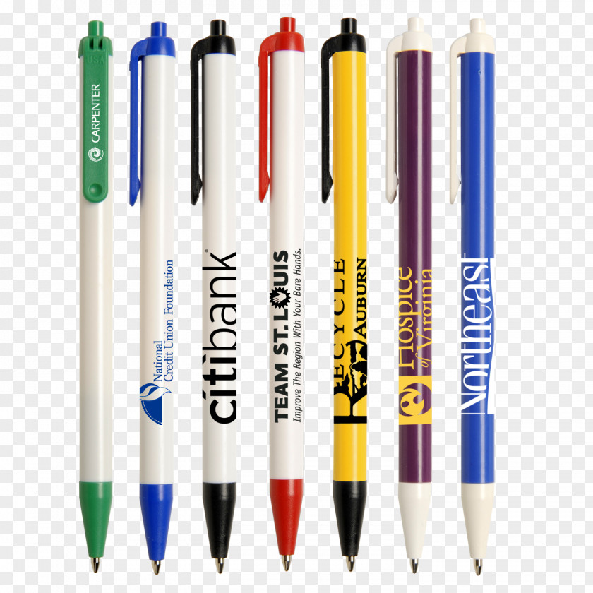Sale Flyer Set Ballpoint Pen Plastic Pens Ipromomx Imagen Promocional PNG