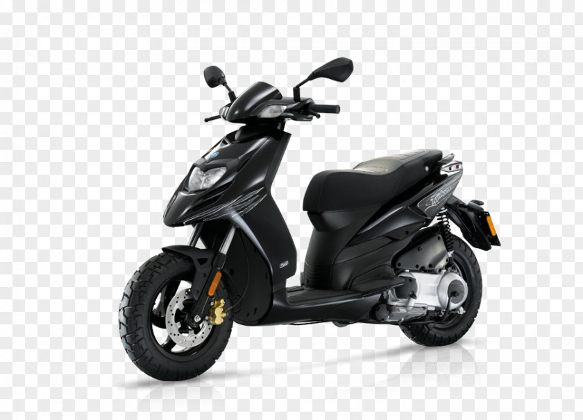 Scooter Piaggio Typhoon Motorcycle 2018 Pacific Season PNG