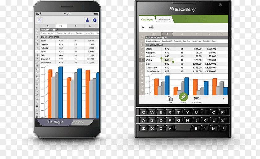 Smartphone Feature Phone BlackBerry Passport Torch Z10 PNG