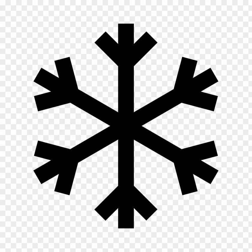 Snow Icon Design PNG