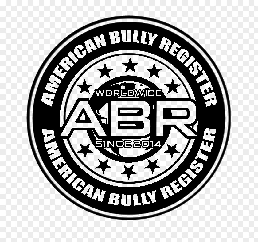 Abr American Bully Organization Stars Bast Phœnix éleveur Américain 31 Logo Puppy PNG