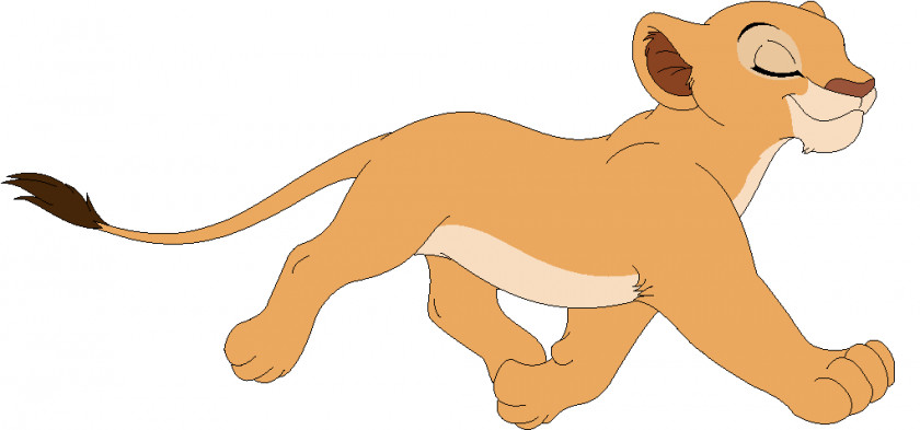 Animated Lion Pictures Simba Animation Clip Art PNG