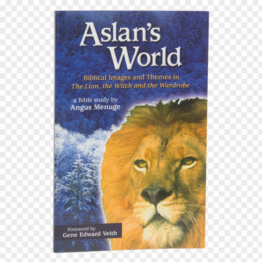 Chronicles Of Narnia The Voyage Dawn Treade Lion Whiskers Aslan Cat Bible PNG