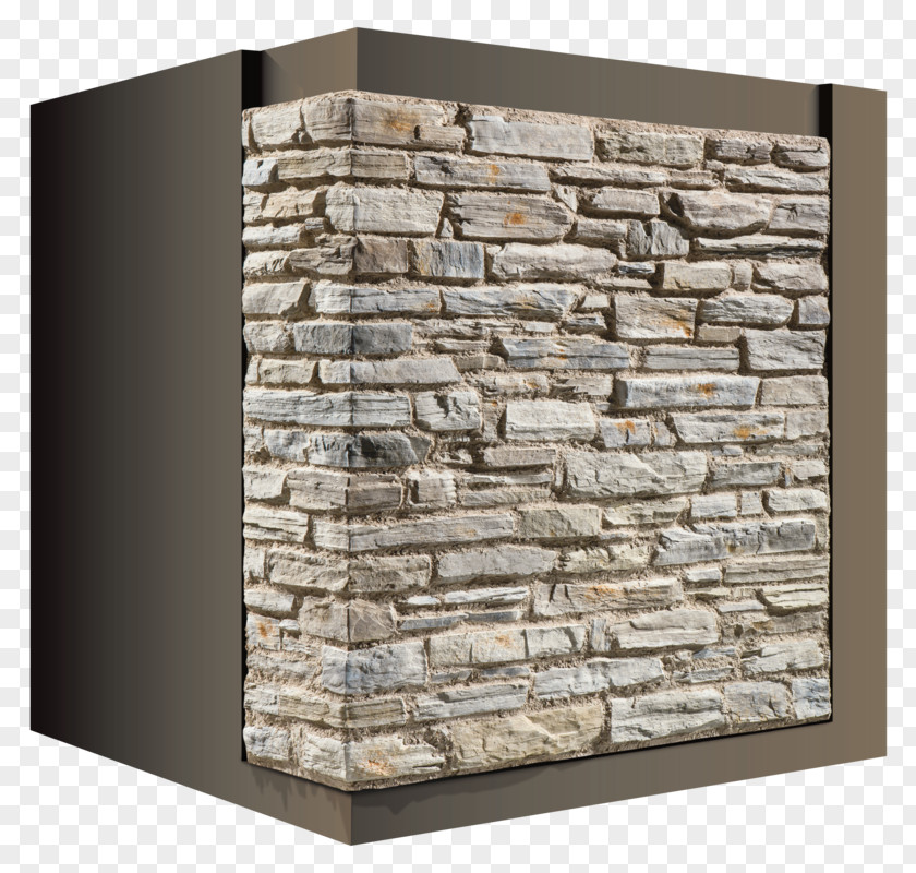 Coarse Grains Stone Wall Masonry Facade Length PNG