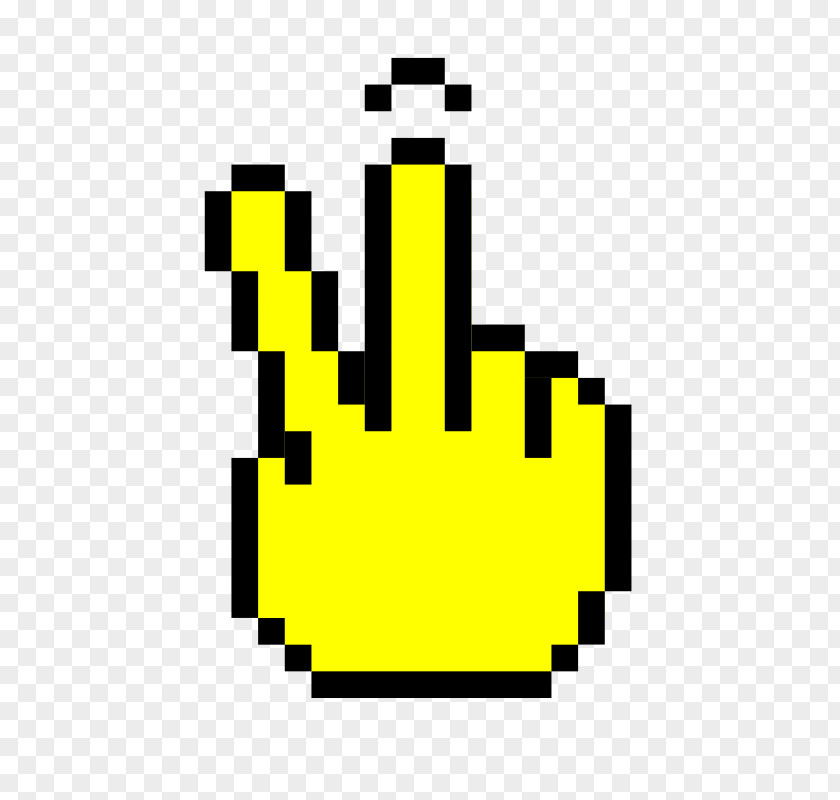 Cursor Pointer Index Finger Clip Art PNG