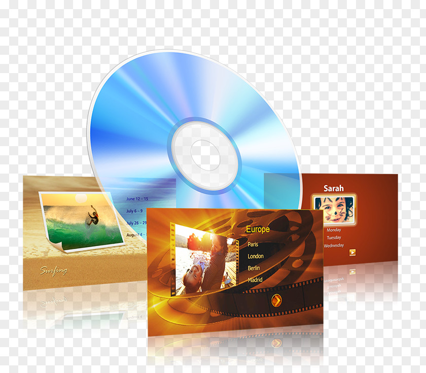 Dvd Compact Disc Roxio DVD Authoring Computer Software PNG
