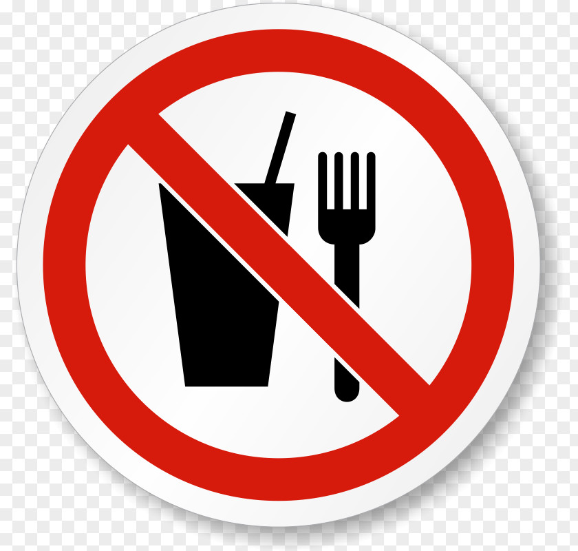 Eating Chewing Gum Drink Food Sign PNG