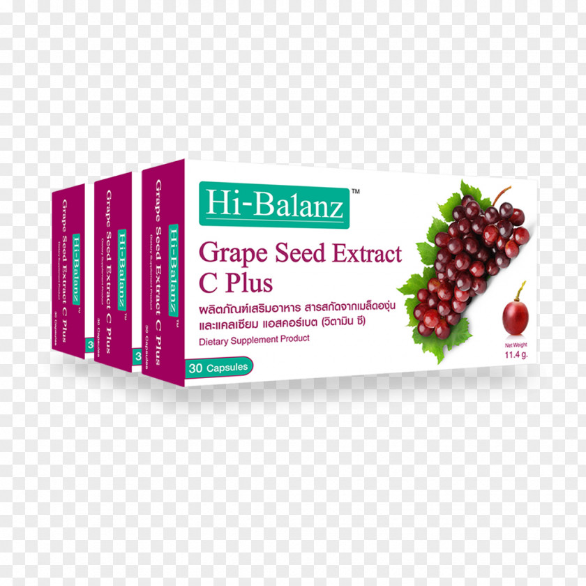 Grape Dietary Supplement Seed Extract Common Vine Vitamin C PNG