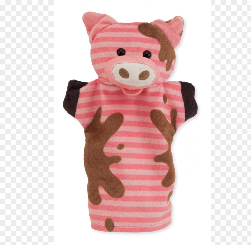 Hand Puppet Toy Sock Doll PNG