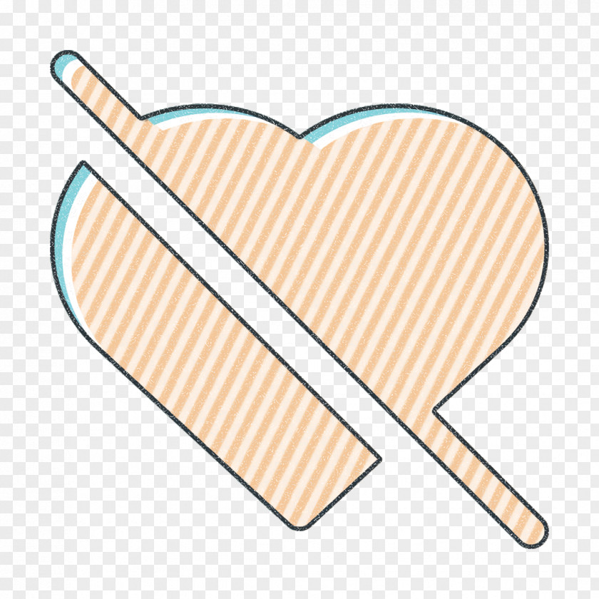 Logo Beige Disable Icon Heart Inactive PNG