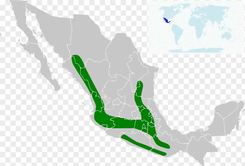 Map Morelos Durango Mexico City Zacatecas PNG