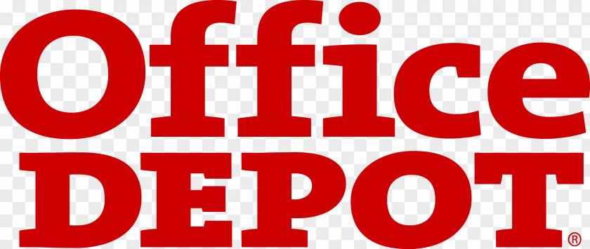 Office Depot Supplies Sales Retail PNG