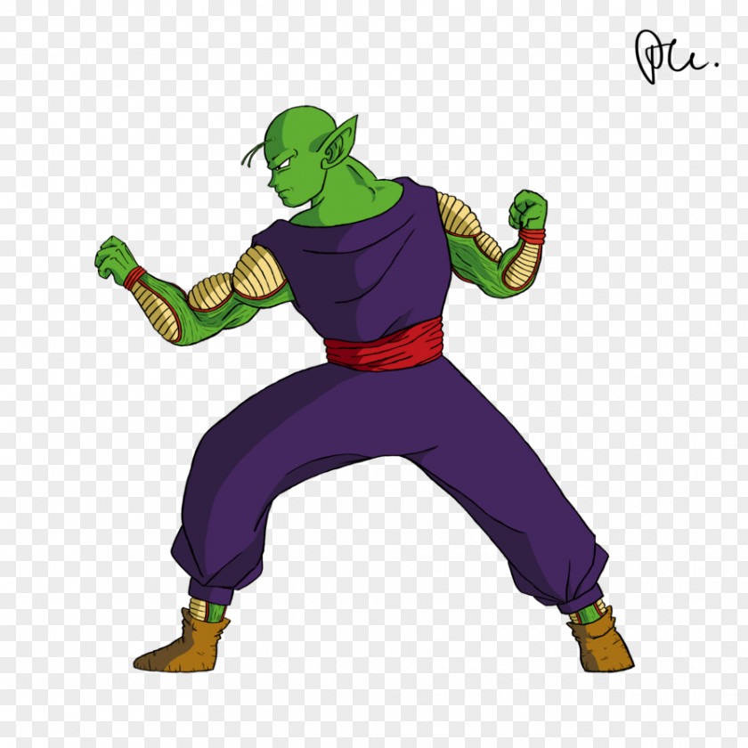 Piccolo Super Gohan Cell Goku Namekian PNG