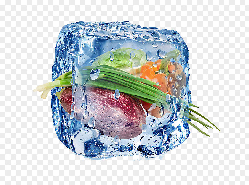 Vegetable Ice Cube Stock Photography Chili Pepper Capsicum PNG