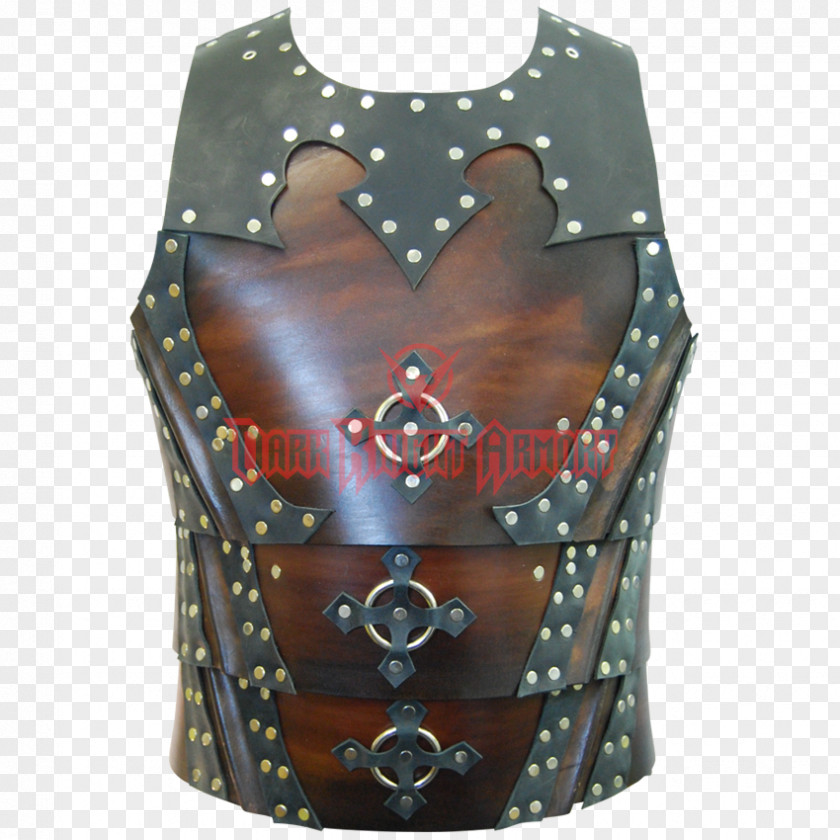 Armour Breastplate Cuirass Gilets Spaulder PNG