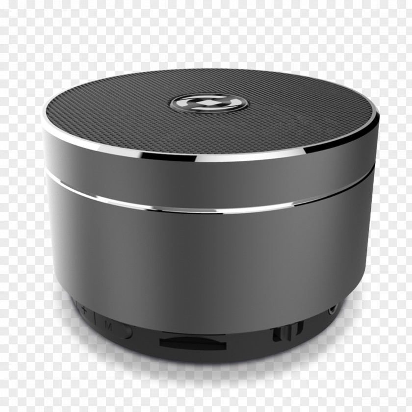 Bluetooth Loudspeaker Celly Alu Wireless Speaker Headset Gold PNG