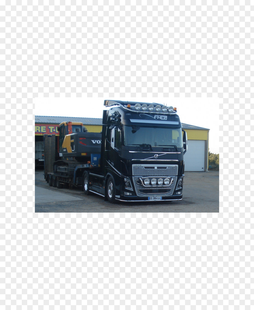 Car Commercial Vehicle Volvo FH AB Transport PNG