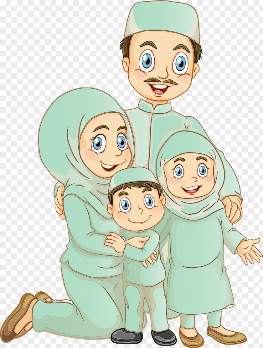 Cartoon People Child Finger Human PNG