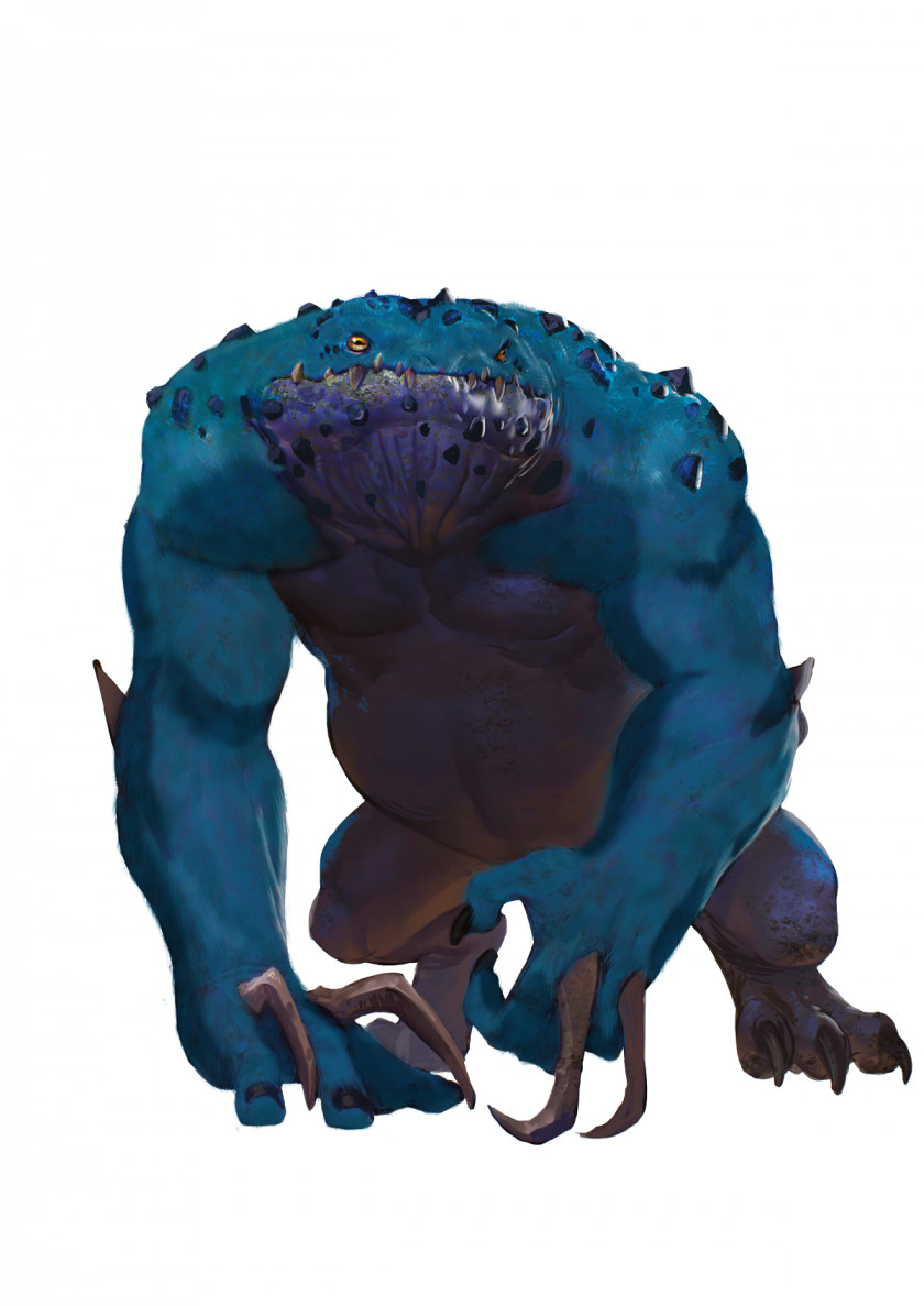 Creature Volo's Guide To Monsters Dungeons & Dragons Slaad Monster Manual Devil PNG