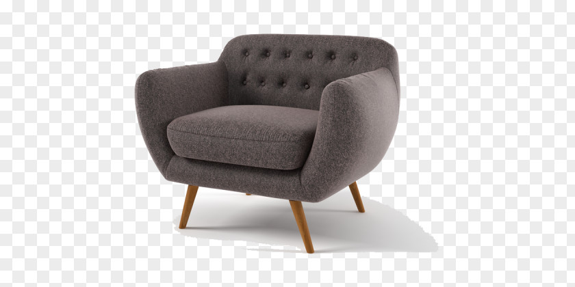 Design Fauteuil Wing Chair Couch PNG