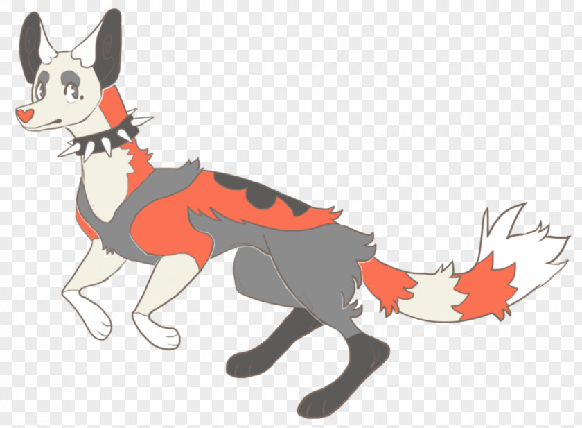 Dog Red Fox Clip Art Illustration Fauna PNG
