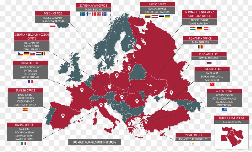 Octagon European Union Italy Distribution Industry Education PNG