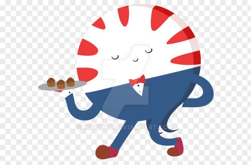 Peppermint Butler Fionna And Cake Tray PNG