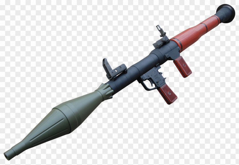RPG Gun Firearm Weapon Pistol PNG