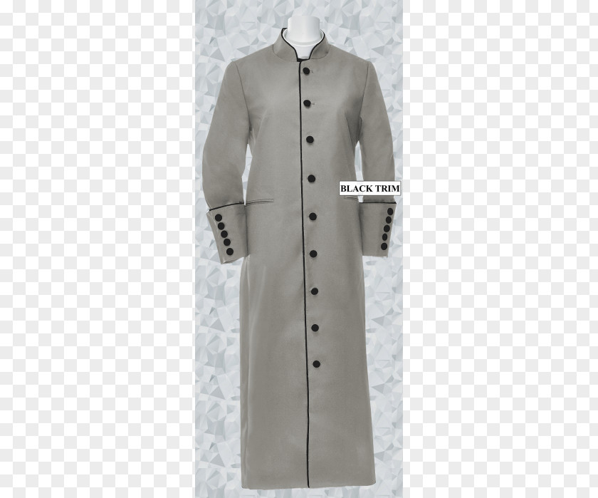 Shirt Robe Overcoat Cassock Clergy Clothing PNG
