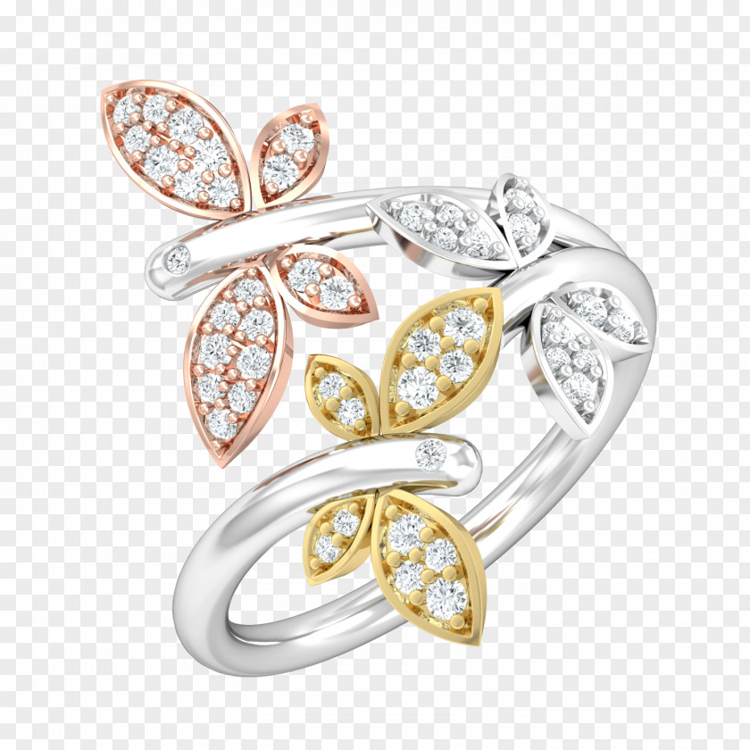 Silver Earring Body Jewellery PNG