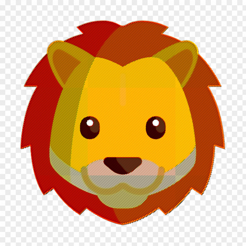 Animals And Nature Icon Lion PNG