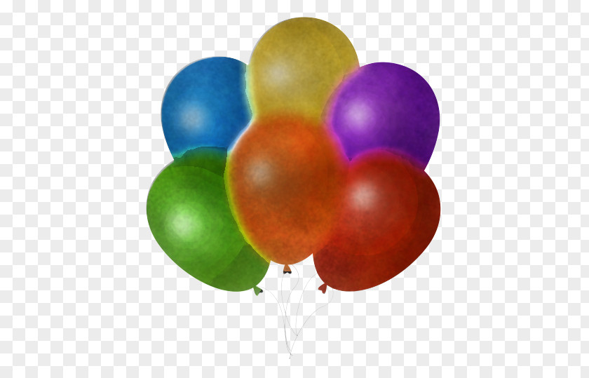 Balloon Party Supply Toy Ball PNG